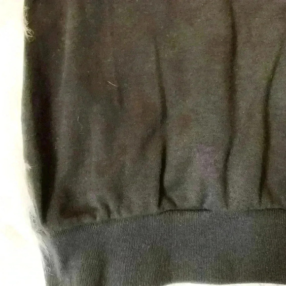 Vintage Bonworth Short Sleeve Embroidered Elephant Oversized Petite Small - Picture 4 of 6